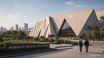 Bengaluru’s New Innovation and Startup Museum