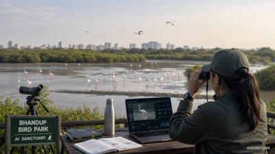 Bhandup Bird Park: India’s AI Sanctuary