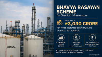BHAVYA Rasayan Scheme for Chemical Infrastructure
