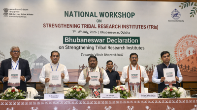 Bhubaneswar Declaration on Strengthening Tribal Research Institutes