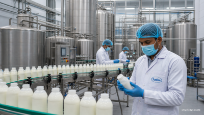 Bihar Launches New COMFED Dairy Plant