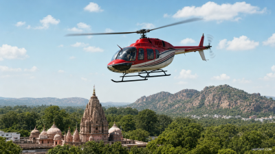 Bihar Launches New Heli-Tourism Scheme