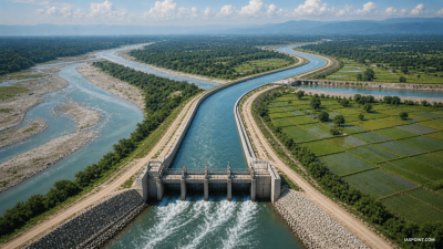 Bihar’s Kosi-Mechi River Link Project