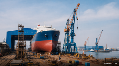 Boosting Maritime Manufacturing in Gujarat