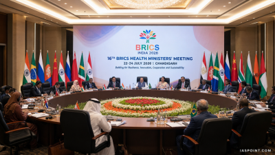 BRICS Health Declaration and NIMHANS Initiative