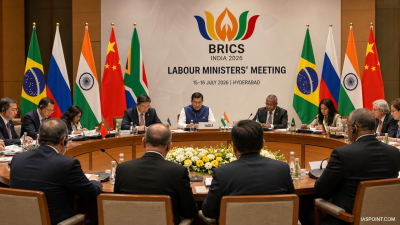 BRICS Labour Ministers’ Meeting 2026