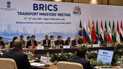 BRICS Transport Ministers Meeting 2026 Nagpur