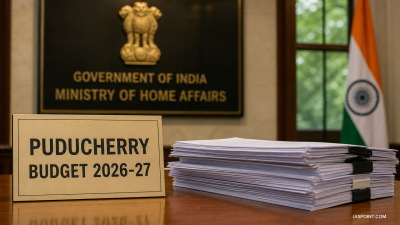 Budgetary Autonomy of Indian Union Territories