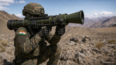 Carl Gustaf M4 Rocket Launchers for Indian Army