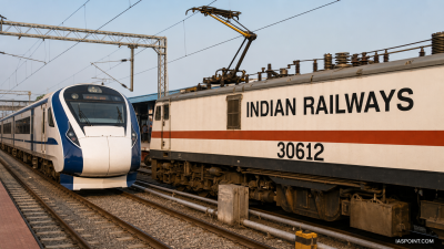 CCEA Approves Odisha-Jharkhand Railway Expansion