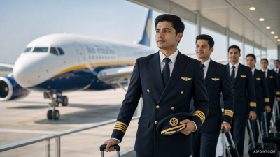 Commercial Pilot Licensing Trends in India