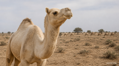 Conservation of India’s Malvi Camel Breed