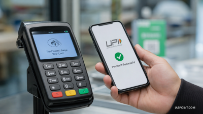 Contactless NFC Tech for Offline UPI