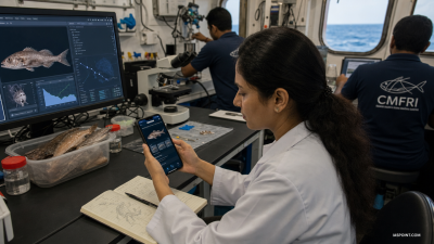 DeepDATA App for Deep-Sea Species