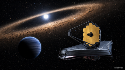 Discovery of Exoplanet Beta Pictoris d