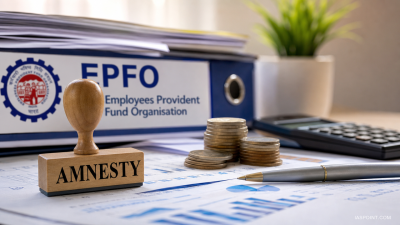 EPFO Launches Amnesty Scheme 2026