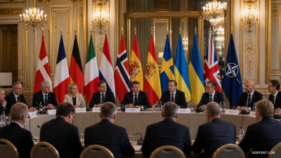Europe’s New Integrated Missile Defence Coalition