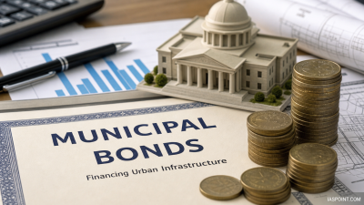 Financing Urban Infrastructure Through Municipal Bonds