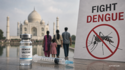 First Dengue Vaccine Approved in India