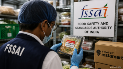 Food Safety Regulation in Quick-Commerce Sector