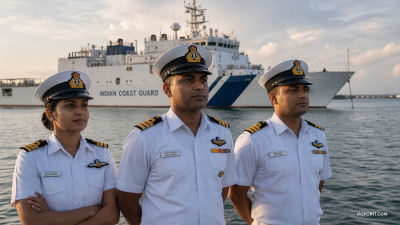 Gender Reforms in Indian Coast Guard
