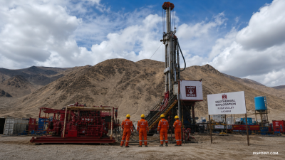 Geothermal Energy Exploration in Puga Valley