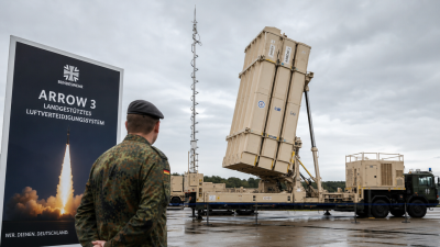 Germany Expands Arrow-3 Missile Defense in Bavaria