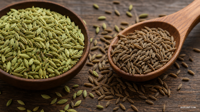 GI Tags for Unjha Spices