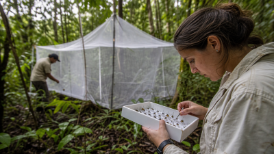 Global Insect Diversity and Microgastrinae Wasp Study