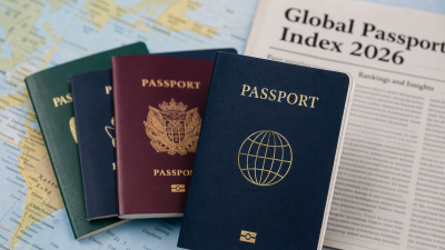 Global Passport Index 2026 Rankings and Insights