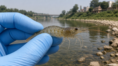 Gomti River Yields New Shrimp Species