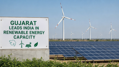 Gujarat Leads India in Renewable Energy Capacity