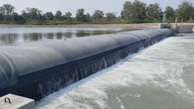 Gujarat Rubber Dams for Irrigation and Flood Control