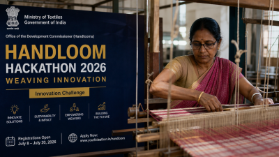 Handloom Hackathon 2026 Innovation Challenge