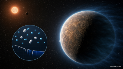 Helium Detected on Exoplanet LHS 1140b