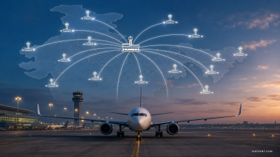 Hub-and-Spoke Model in Indian Aviation