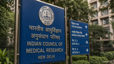 ICMR Licenses Indigenous Biomedical Technologies