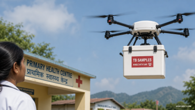 ICMR’s i-DRONE Initiative for Tuberculosis
