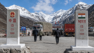 India-China Nathu La Trade Resumes