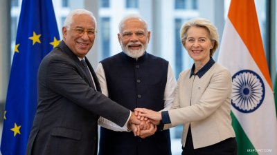 India-EU Strategic Tech Partnership
