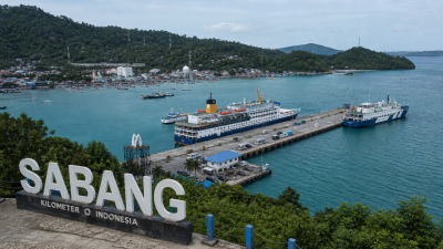 India Indonesia Sabang Port Deal Strategic Indo-Pacific Counter