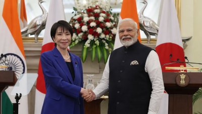 India Japan AI Economic Security Energy Cooperation