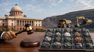 India Launches Eighth Critical Minerals Auction