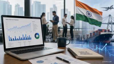 India Launches New Services Sector Index