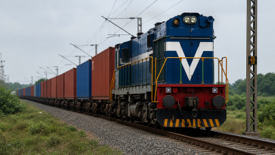 India-Nepal Direct Rail Cargo Route