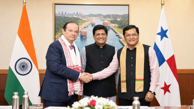 India-Panama Digital and Maritime Cooperation