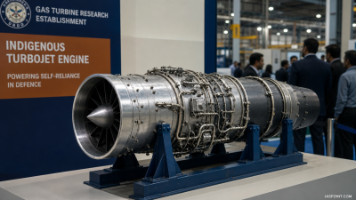 India Unveils Indigenous Expendable Turbojet Engine