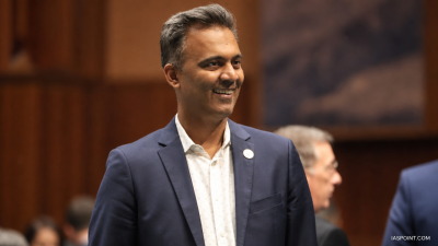 Indian-American Wins US Congressional Primary