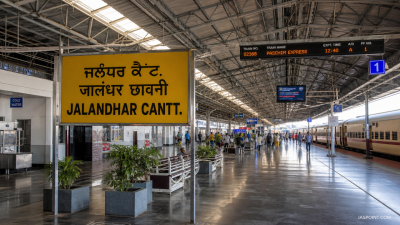 Indian Railways Infrastructure Modernisation Scheme