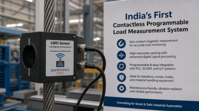 India’s First Contactless Programmable Load Measurement System